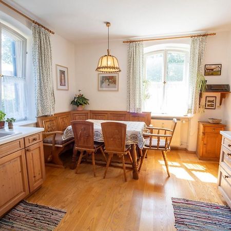 Landhauswohnung Mit Wildromantischem Garten Füssen المظهر الخارجي الصورة